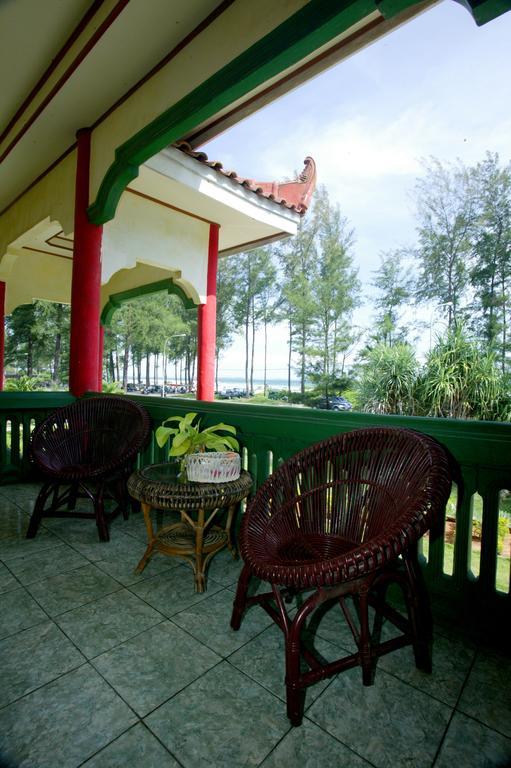 Pasir Putih Resort Bengkulu Habitación foto