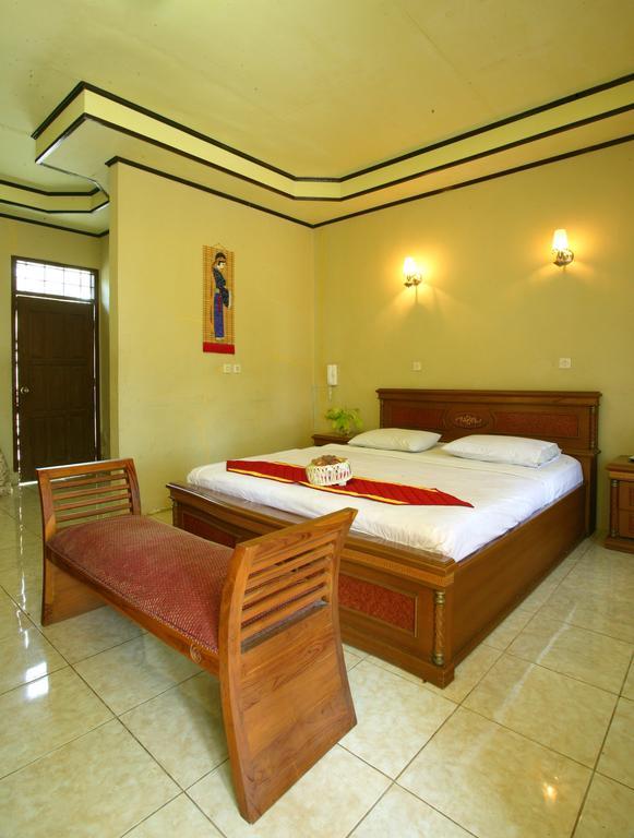Pasir Putih Resort Bengkulu Habitación foto