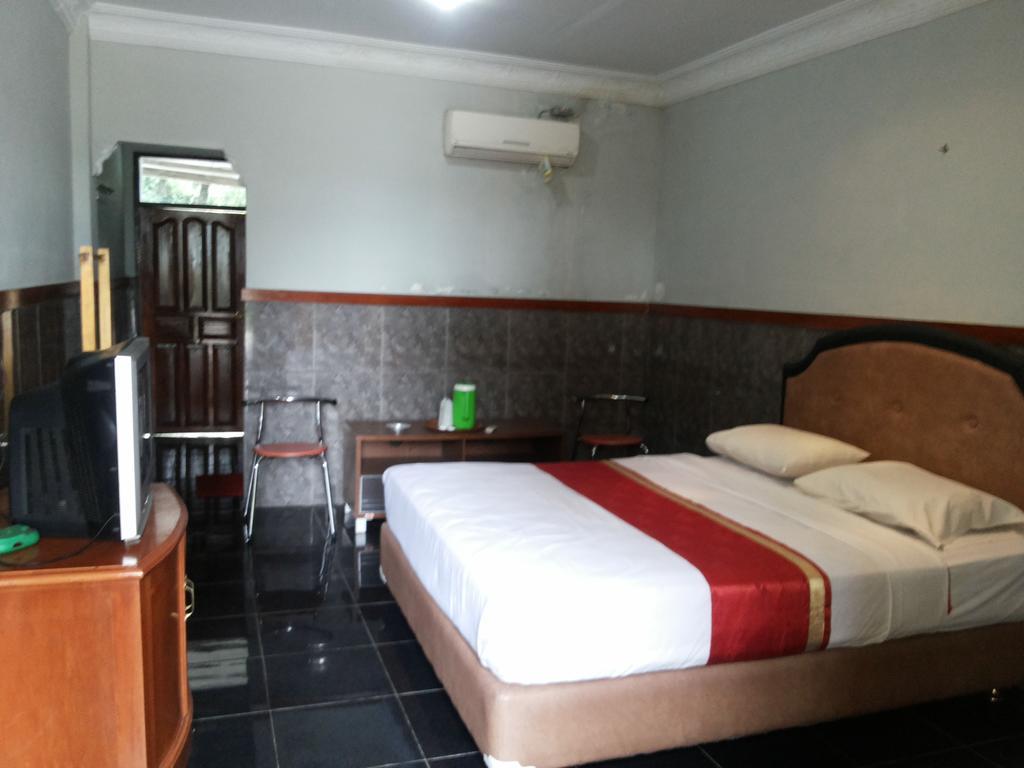 Pasir Putih Resort Bengkulu Habitación foto