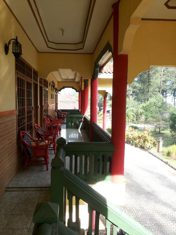 Pasir Putih Resort Bengkulu Habitación foto