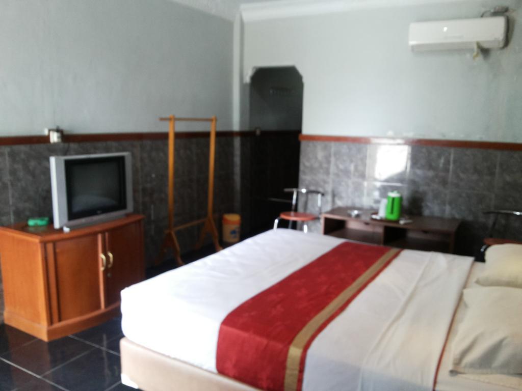 Pasir Putih Resort Bengkulu Habitación foto