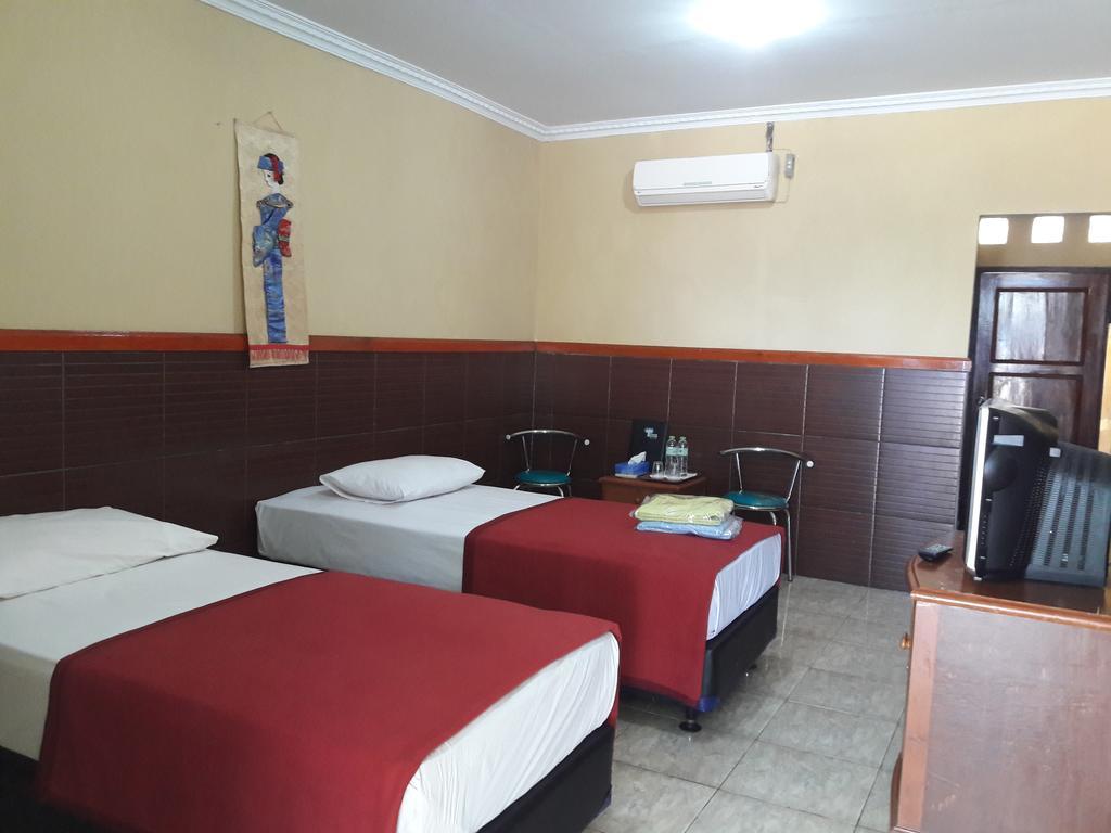 Pasir Putih Resort Bengkulu Exterior foto